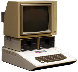 Компьютер Apple II